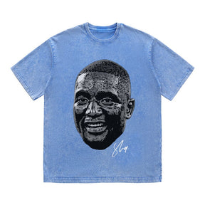 RDMCLOTHINGART tapestry hoodie GUIRASSY HEAVY COTTON TEES-9567