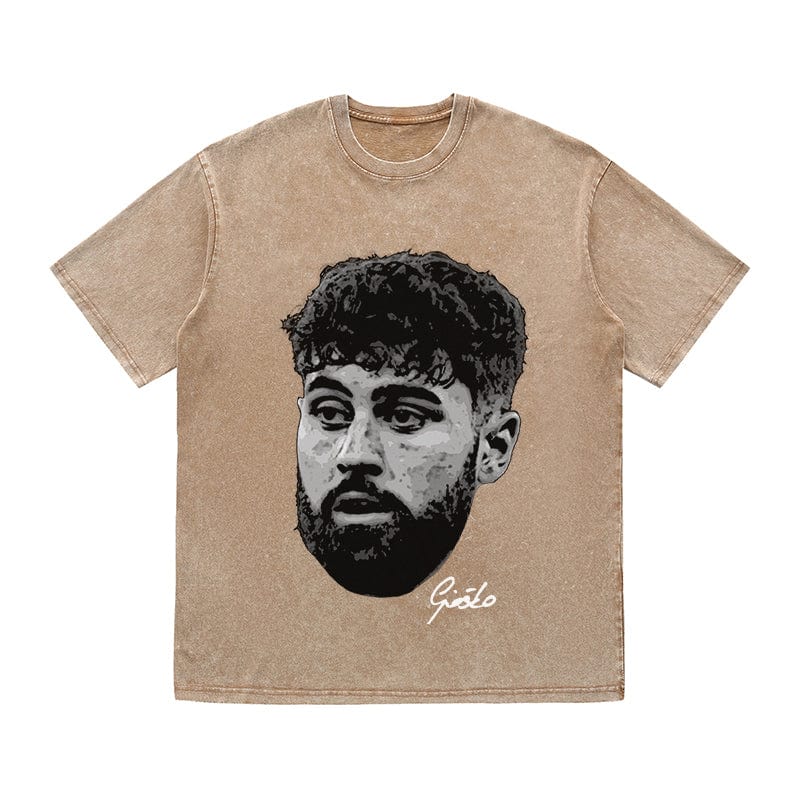 RDMCLOTHINGART tapestry hoodie GVARDIOL HEAVY COTTON TEES-9568