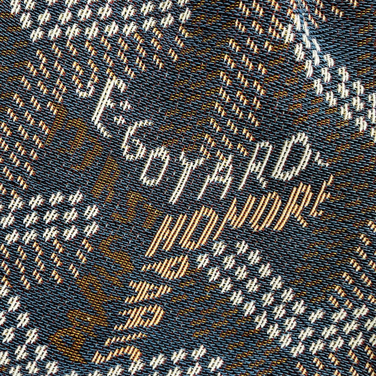 GY TAPESTRY SHORTS - RDMCLOTHINGART