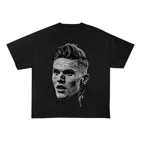 RDMCLOTHINGART tapestry hoodie GYOKERES HEAVY COTTON TEES-9569