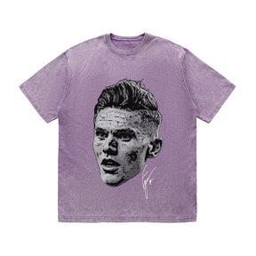 RDMCLOTHINGART tapestry hoodie GYOKERES HEAVY COTTON TEES-9569