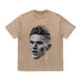 RDMCLOTHINGART tapestry hoodie GYOKERES HEAVY COTTON TEES-9569