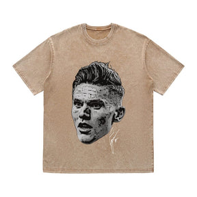 RDMCLOTHINGART tapestry hoodie GYOKERES HEAVY COTTON TEES-9569