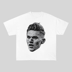 RDMCLOTHINGART tapestry hoodie GYOKERES HEAVY COTTON TEES-9569