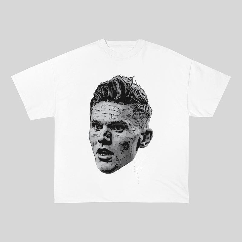 RDMCLOTHINGART tapestry hoodie GYOKERES HEAVY COTTON TEES-9569