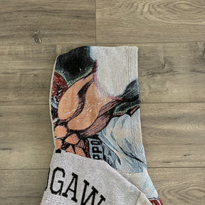 HAJIME NO IPPO V2 TAPESTRY HOODIE - RDMCLOTHINGART