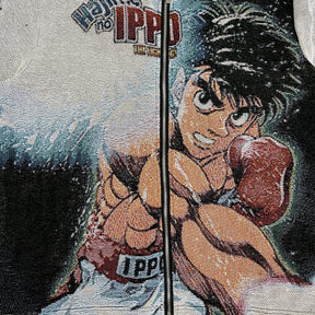 HAJIME NO IPPO V2 TAPESTRY JACKET - RDMCLOTHINGART