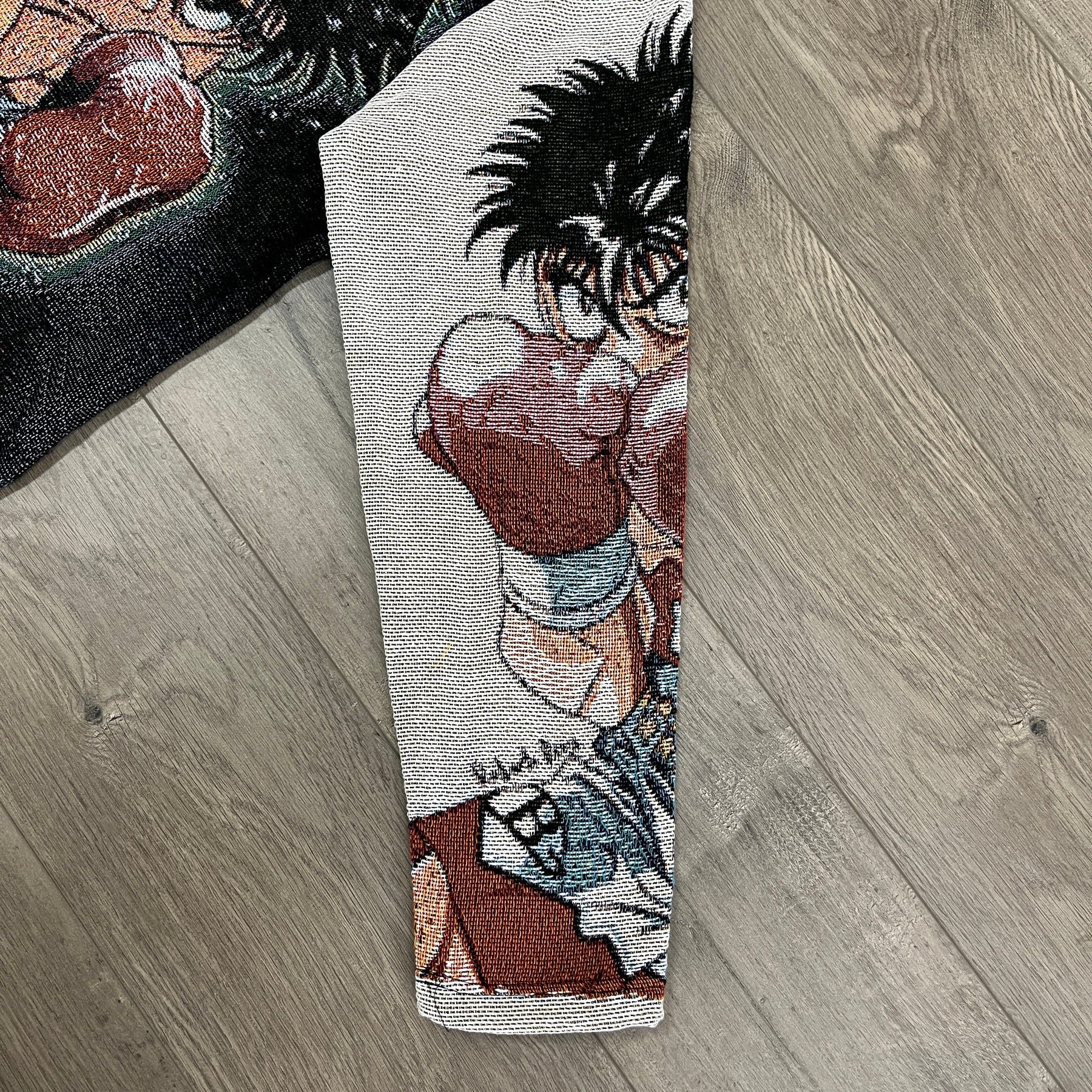 HAJIME NO IPPO V2 TAPESTRY JACKET - RDMCLOTHINGART