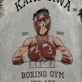 HAJIME NO IPPO V2 TAPESTRY JACKET - RDMCLOTHINGART