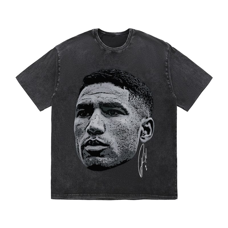 RDMCLOTHINGART tapestry hoodie HAKIMI HEAVY COTTON TEES-9571