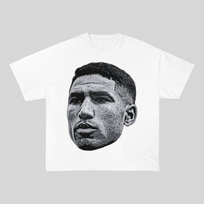 RDMCLOTHINGART tapestry hoodie HAKIMI HEAVY COTTON TEES-9571