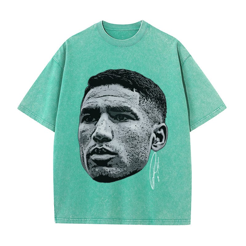 RDMCLOTHINGART tapestry hoodie HAKIMI HEAVY COTTON TEES-9571