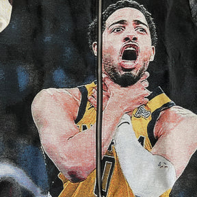 RDMCLOTHINGART tapestry hoodie HALIBURTON TAPESTRY JACKET