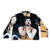 RDMCLOTHINGART tapestry hoodie HALIBURTON TAPESTRY JACKET