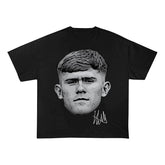 RDMCLOTHINGART tapestry hoodie HALL HEAVY COTTON TEES-9572