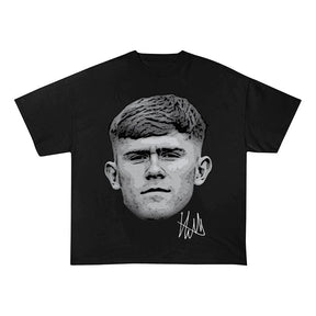 RDMCLOTHINGART tapestry hoodie HALL HEAVY COTTON TEES-9572