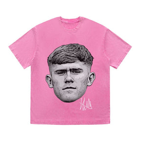 RDMCLOTHINGART tapestry hoodie HALL HEAVY COTTON TEES-9572