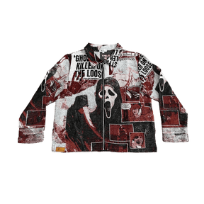 RDMCLOTHINGART tapestry hoodie HALLOWEEN Tapestry JACKET