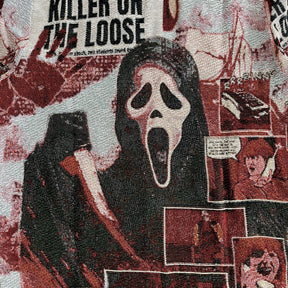 RDMCLOTHINGART tapestry hoodie HALLOWEEN Tapestry JACKET