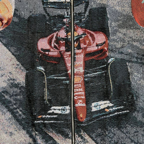 RDMCLOTHINGART tapestry hoodie HAMILTON TAPESTRY JACKET(CUSTOM)