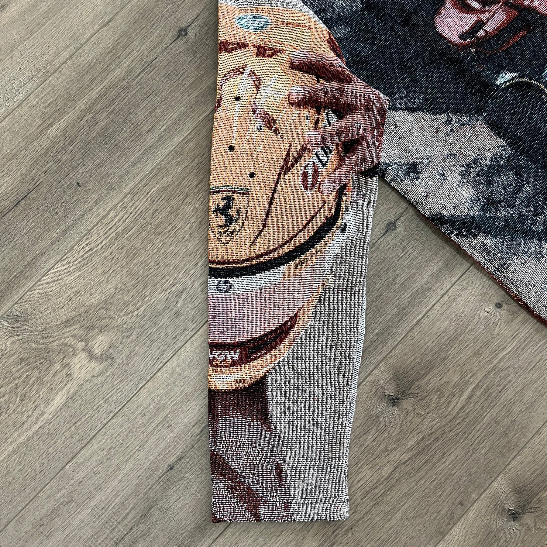 RDMCLOTHINGART tapestry hoodie HAMILTON TAPESTRY JACKET(CUSTOM)