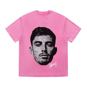 RDMCLOTHINGART tapestry hoodie HAVERTS HEAVY COTTON TEES-9573