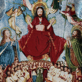 RDMCLOTHINGART tapestry hoodie HEAVEN V2 TAPESTRY HOODIE