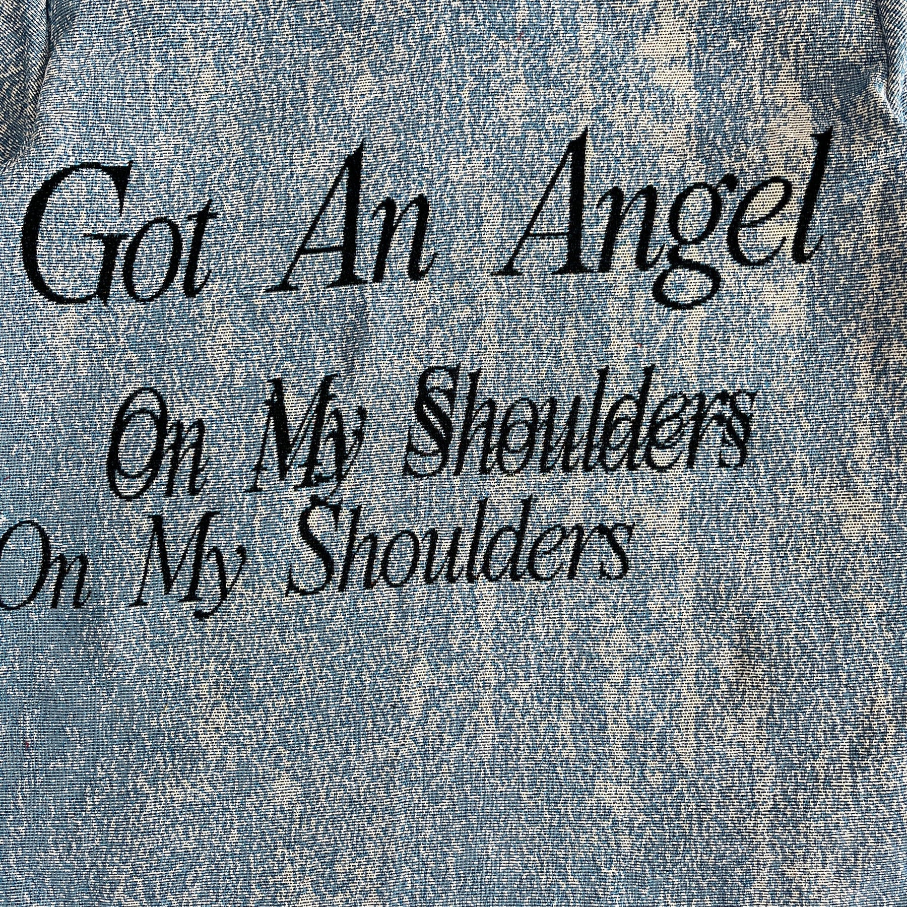 RDMCLOTHINGART tapestry hoodie HEAVEN V2 TAPESTRY HOODIE