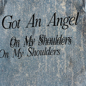 RDMCLOTHINGART tapestry hoodie HEAVEN V2 TAPESTRY HOODIE