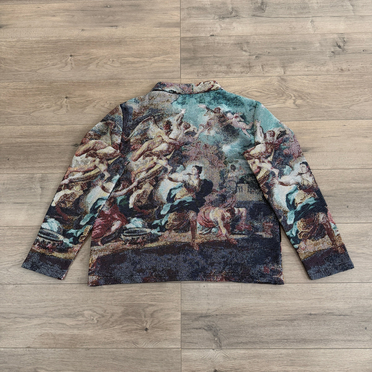 RDMCLOTHINGART tapestry hoodie HEAVEN V3 TAPESTRY JACKET