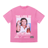 RDMCLOTHINGART tapestry hoodie HECTOR LAVOE HEAVY WEIGHT COTTON TEE-8820