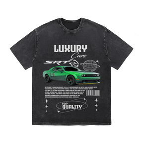 RDMCLOTHINGART tapestry hoodie HELLCAT 01 HEAVY WEIGHT COTTON TEE-9099