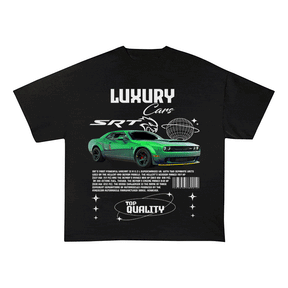 RDMCLOTHINGART tapestry hoodie HELLCAT 01 HEAVY WEIGHT COTTON TEE-9099