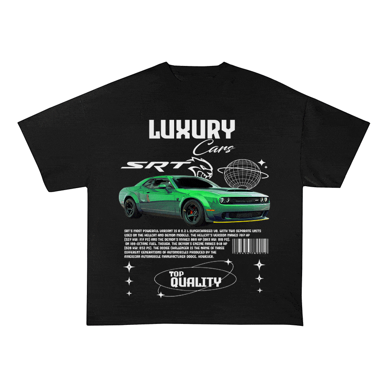 RDMCLOTHINGART tapestry hoodie HELLCAT 01 HEAVY WEIGHT COTTON TEE-9099