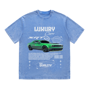 RDMCLOTHINGART tapestry hoodie HELLCAT 01 HEAVY WEIGHT COTTON TEE-9099