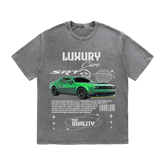 RDMCLOTHINGART tapestry hoodie HELLCAT 01 HEAVY WEIGHT COTTON TEE-9099