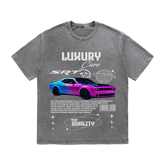 RDMCLOTHINGART tapestry hoodie HELLCAT HEAVY WEIGHT COTTON TEE-9098