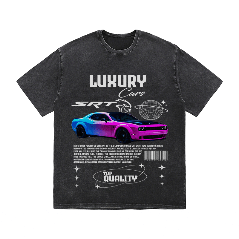 RDMCLOTHINGART tapestry hoodie HELLCAT HEAVY WEIGHT COTTON TEE-9098