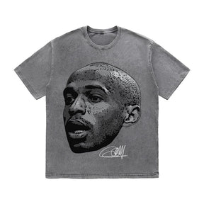 RDMCLOTHINGART tapestry hoodie HENRY HEAVY COTTON TEES-9574