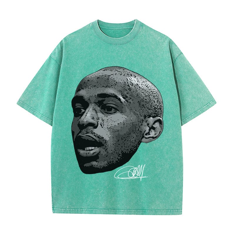 RDMCLOTHINGART tapestry hoodie HENRY HEAVY COTTON TEES-9574