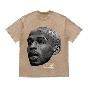 RDMCLOTHINGART tapestry hoodie HENRY HEAVY COTTON TEES-9574