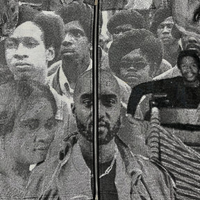 RDMCLOTHINGART tapestry hoodie HERO TAPESTRY JACKET