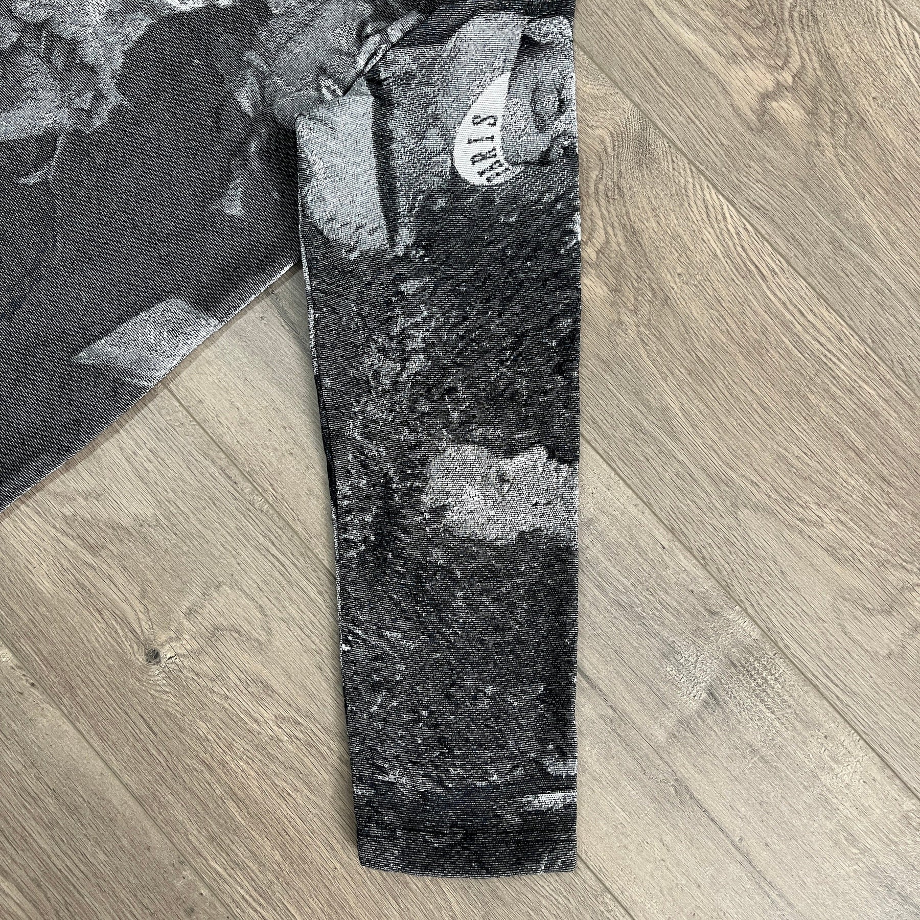 RDMCLOTHINGART tapestry hoodie HERO TAPESTRY JACKET