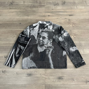 RDMCLOTHINGART tapestry hoodie HERO TAPESTRY JACKET