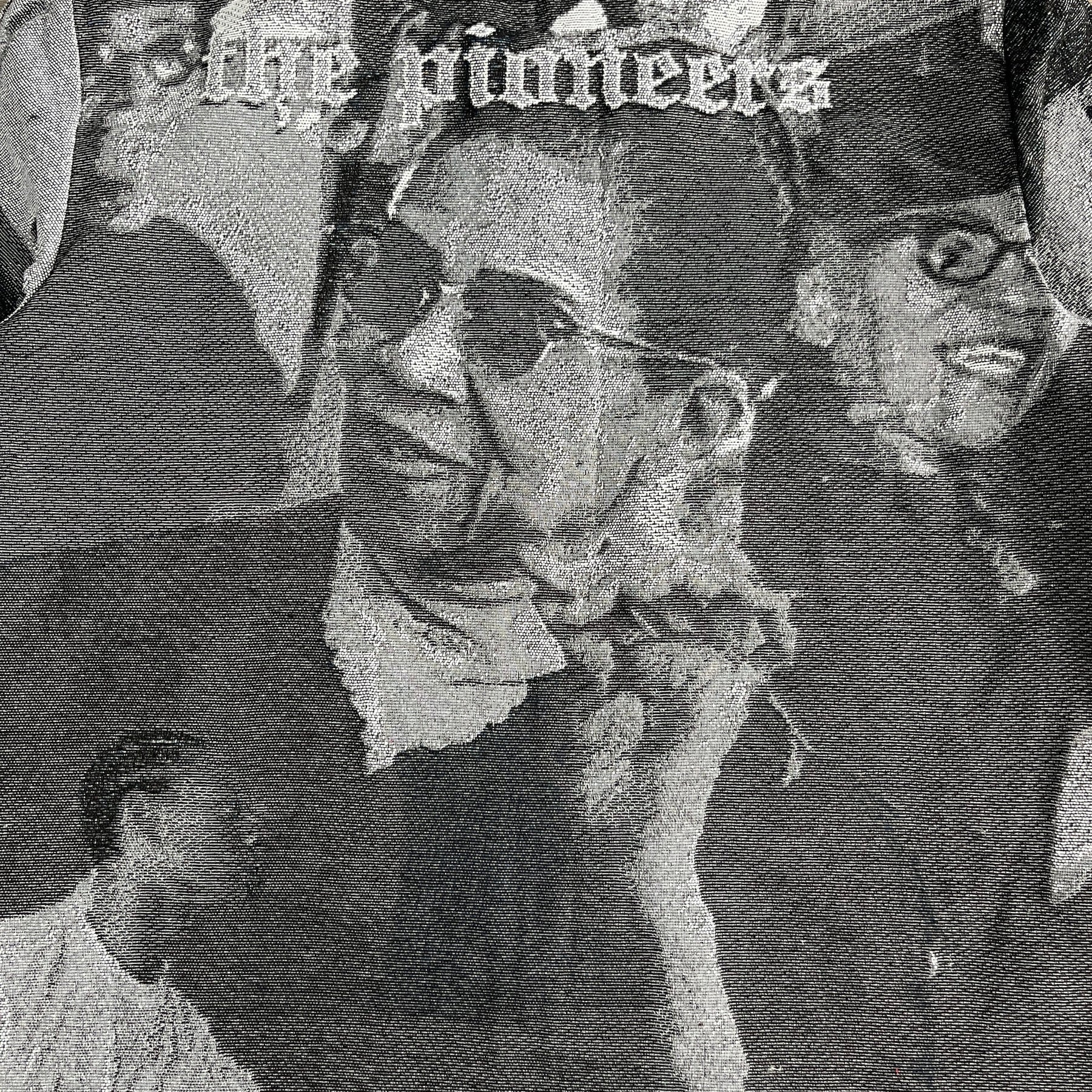 RDMCLOTHINGART tapestry hoodie HERO TAPESTRY JACKET