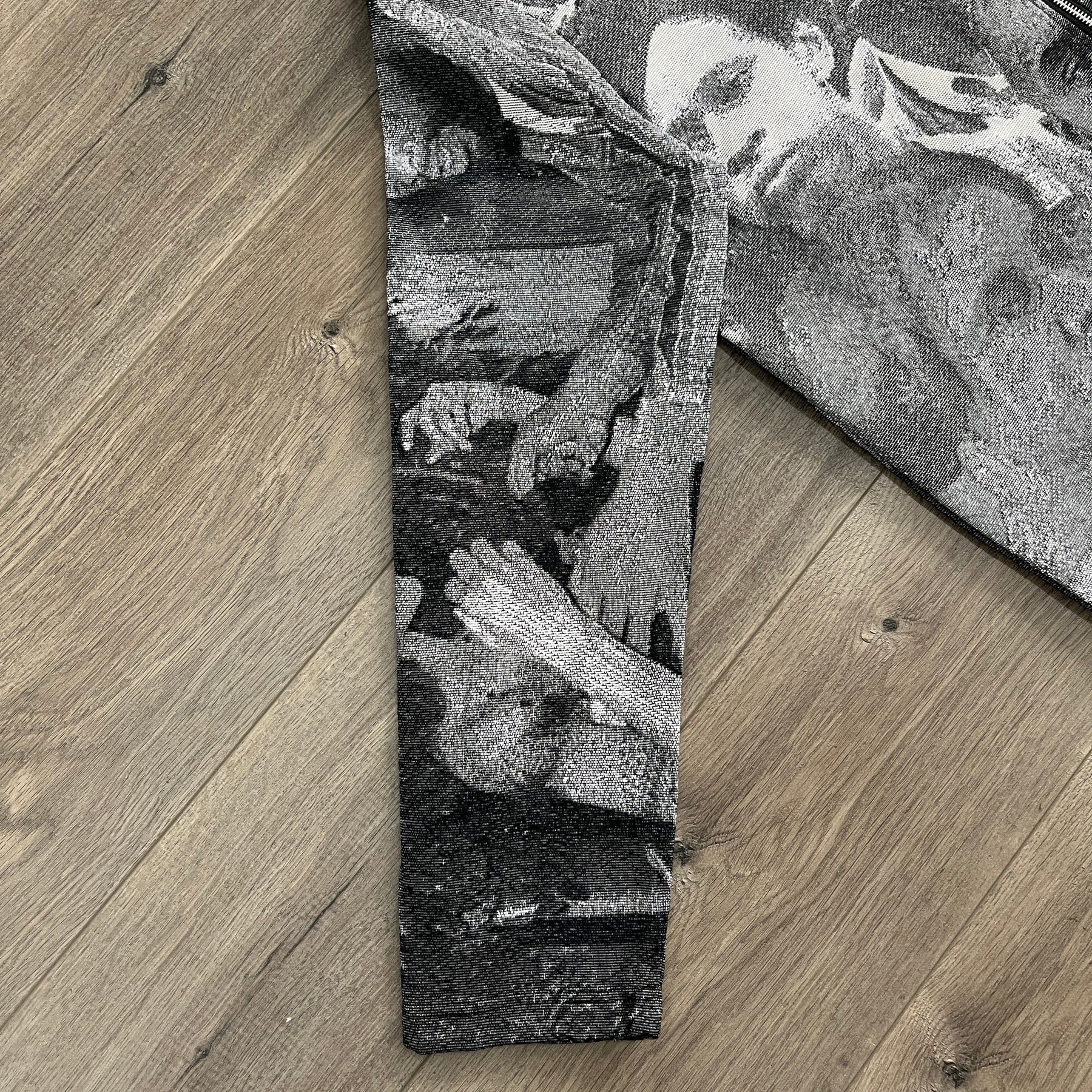 RDMCLOTHINGART tapestry hoodie HERO TAPESTRY JACKET