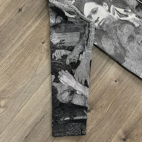 RDMCLOTHINGART tapestry hoodie HERO TAPESTRY JACKET