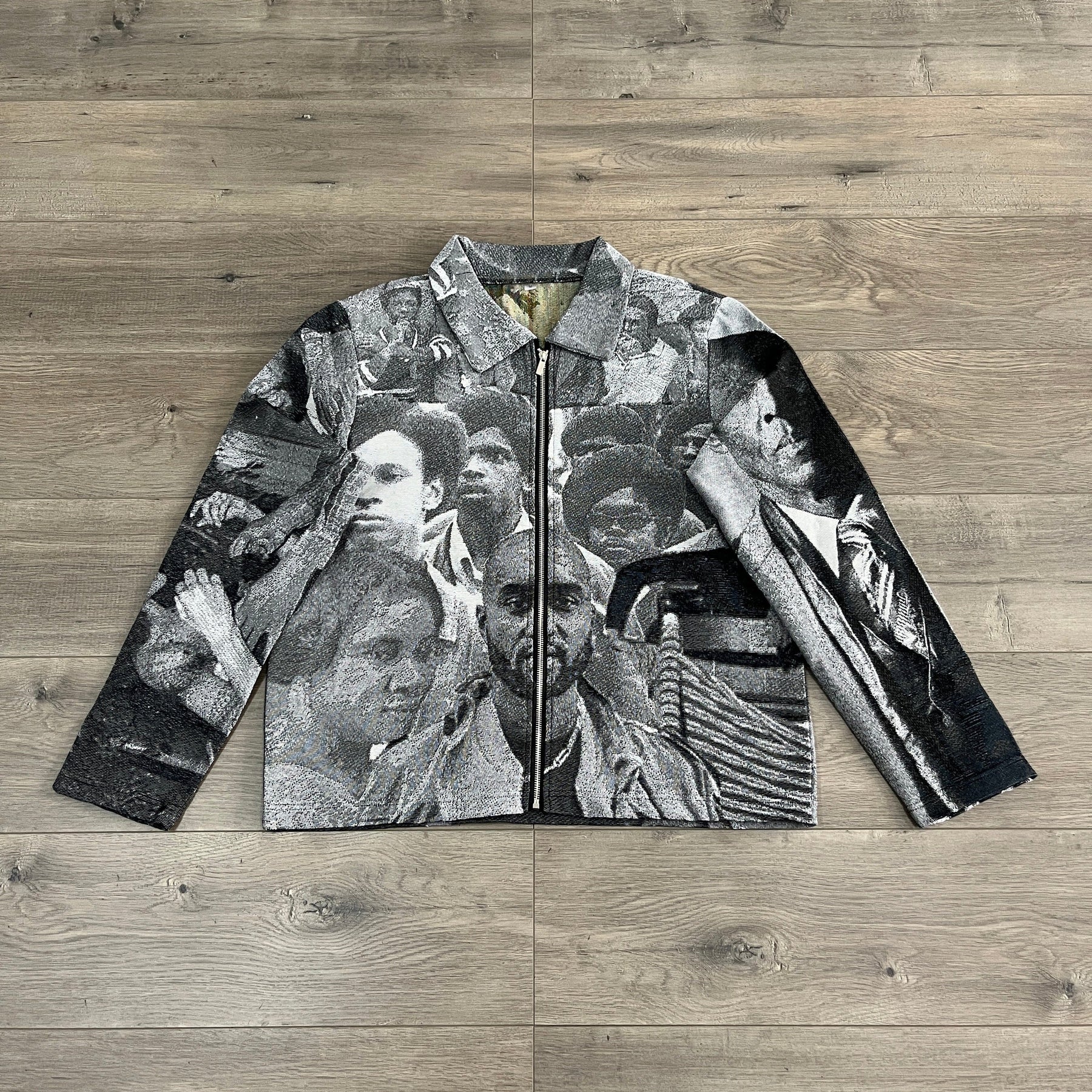 RDMCLOTHINGART tapestry hoodie HERO TAPESTRY JACKET