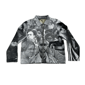 RDMCLOTHINGART tapestry hoodie HERO TAPESTRY JACKET