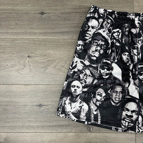 HIP MESH SHORTS-8669 - RDMCLOTHINGART